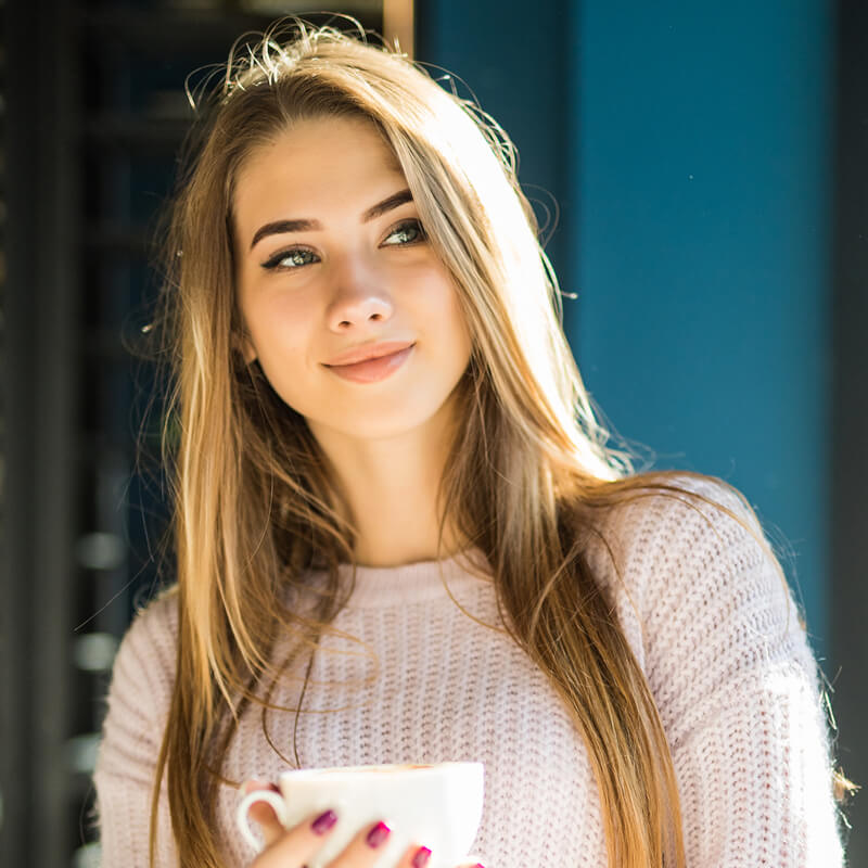 Portrait of Mia, Event Planner