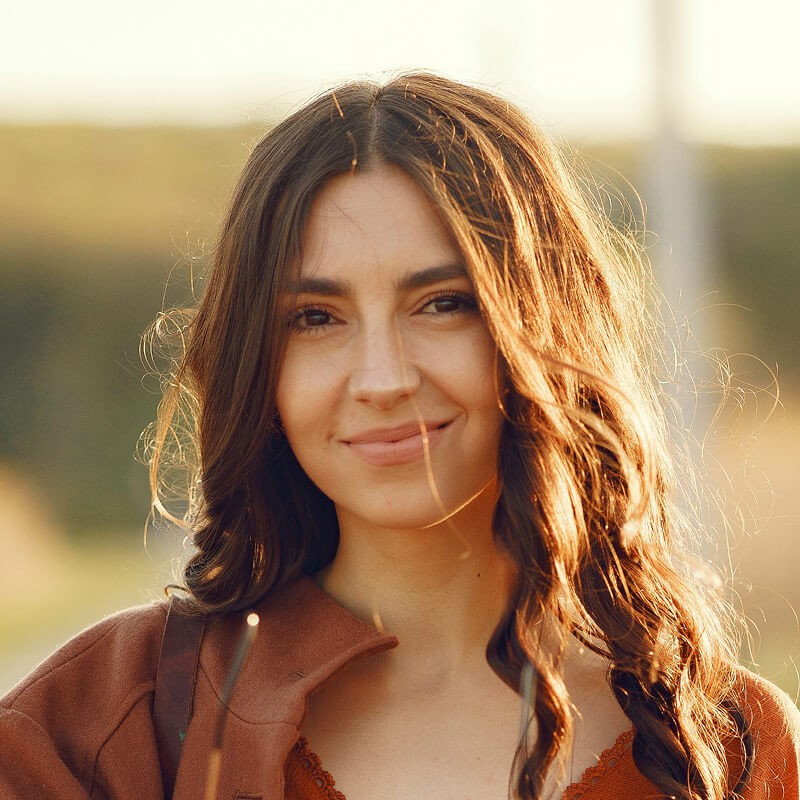 Portrait of Olivia Vance, Indie Musician